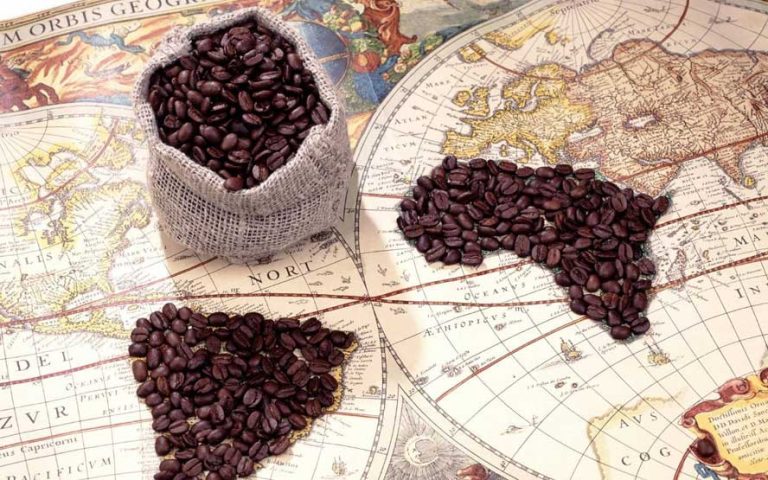 The Rich History of Coffee: A Journey from Ancient Ethiopia to Modern Cafés