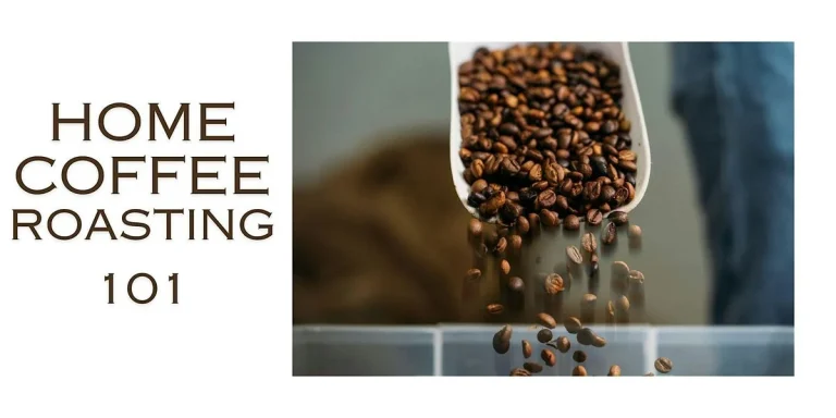 Home Roasting 101: A Beginner’s Guide to Crafting the Perfect Bean