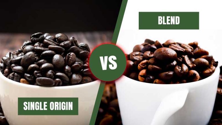 Single-Origin vs. Blends: Decoding the Mystique of Coffee Tastes
