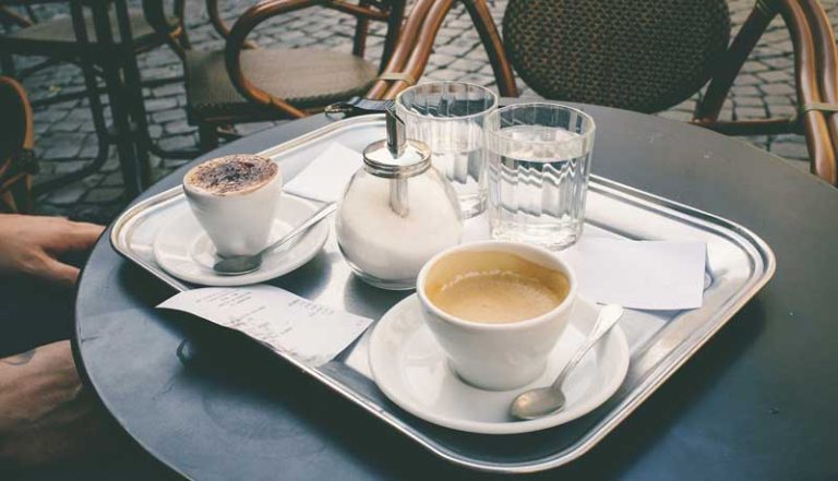 The Espresso Enigma: Exploring the Heart of Italian Coffee Culture